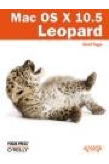 Mac Os X 10.5 Leopard