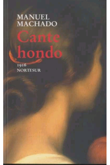 Cante hondo 1916