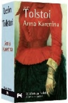 Anna Karénina (Estuche 2 volúmenes)