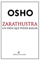 Zarathustra un dios que puede bailar