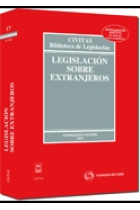 Legislación sobre extranjeros. 15 ed.