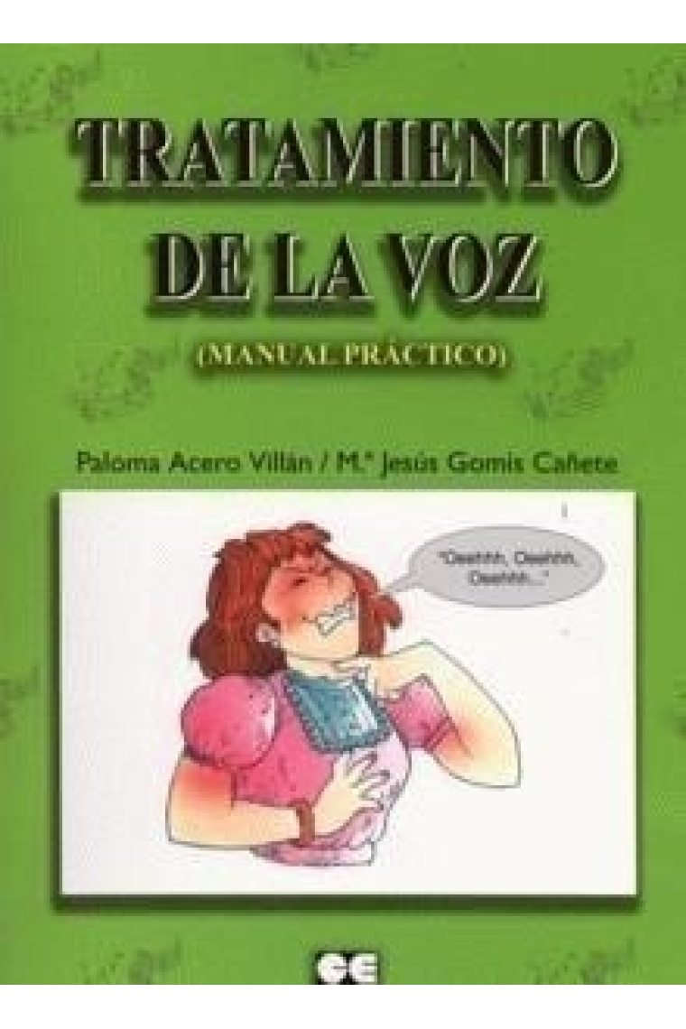 Tratamiento de la voz (Manual Práctico).