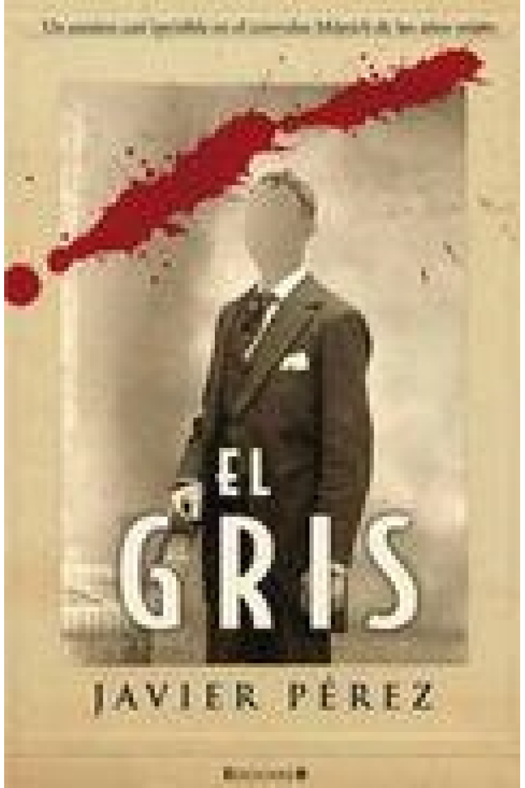 El gris