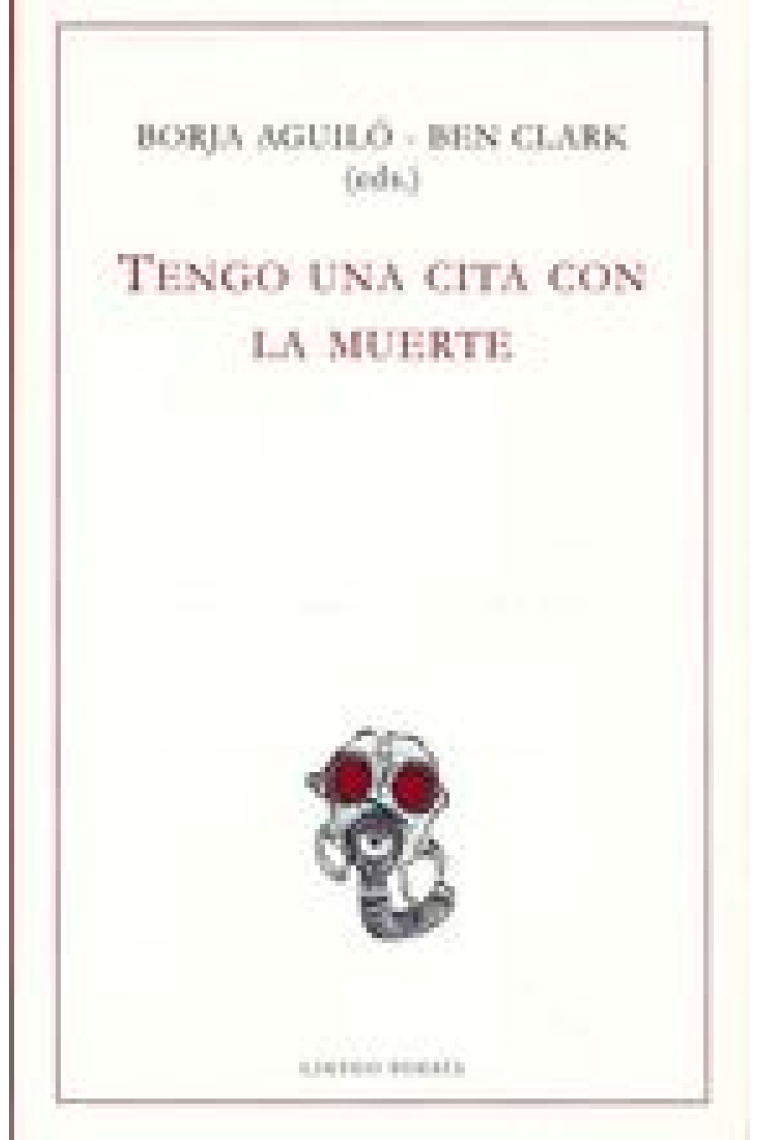 Tengo una cita con la muerte. Poetas muertos en la Gran Guerra