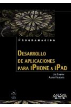 Desarrollo de aplicaciones para iphone & ipad