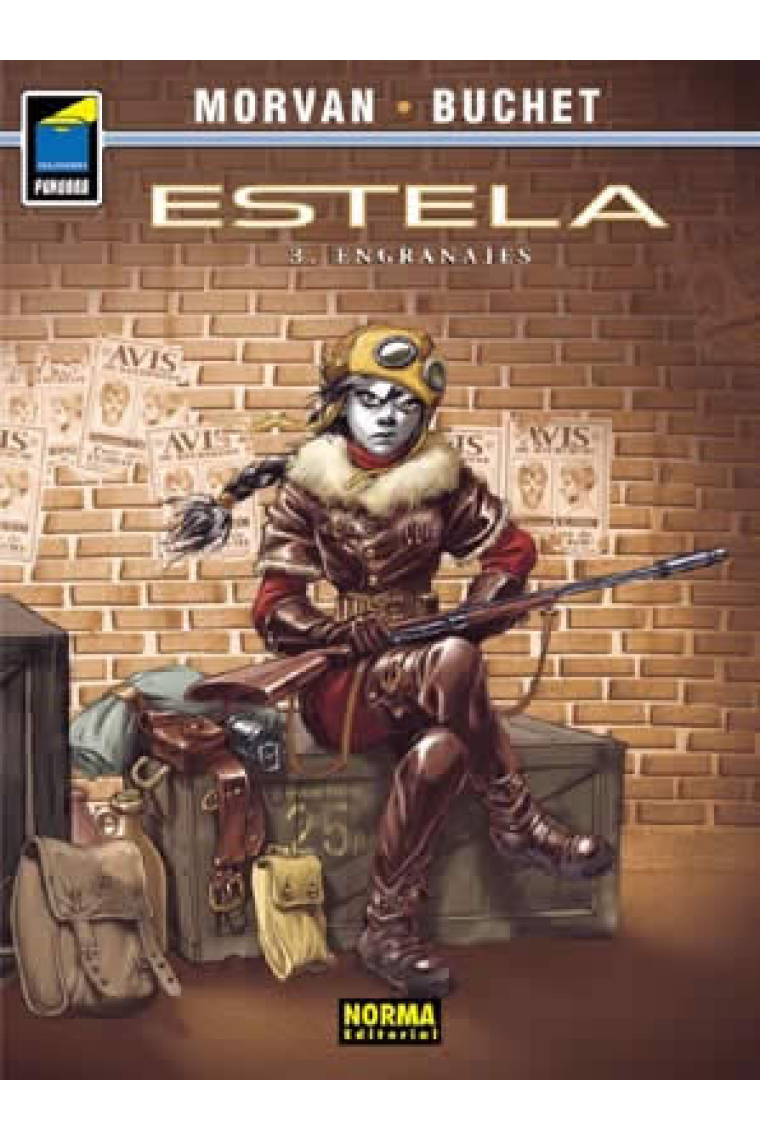 Estela 3: Engranajes