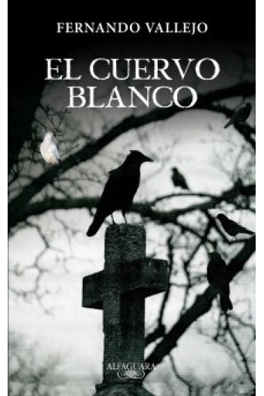 El cuervo blanco