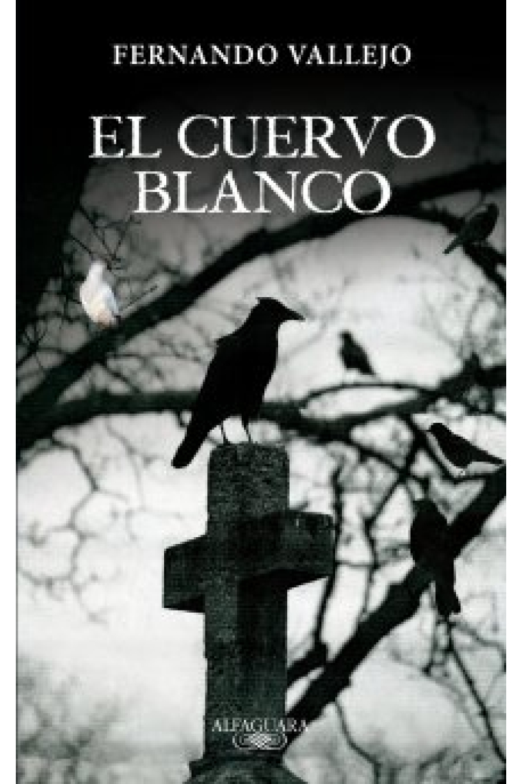 El cuervo blanco