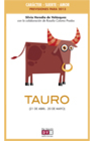 Tauro 2013