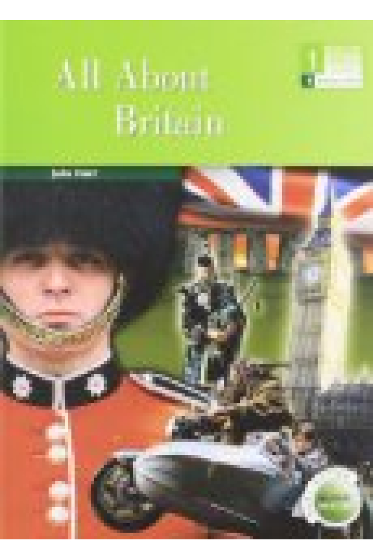 All about Britain - Burlington Activity Reader - 1º ESO