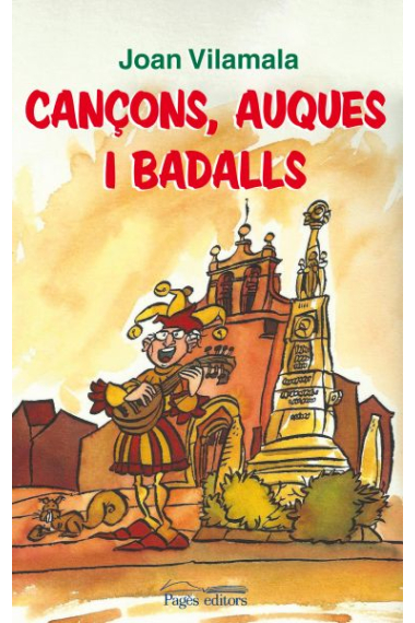 Cançons, auques i badalls