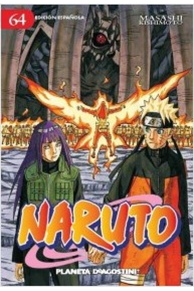 Naruto 64