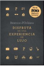 Disfruta de una experiencia de lujo. Más de 100 propuestas exclusivas