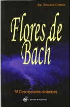 Flores de Bach : 38 descripciones dinámicas