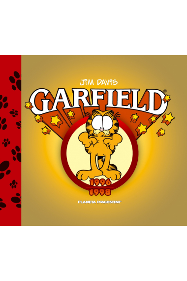 Garfield 10 (1996-1998)