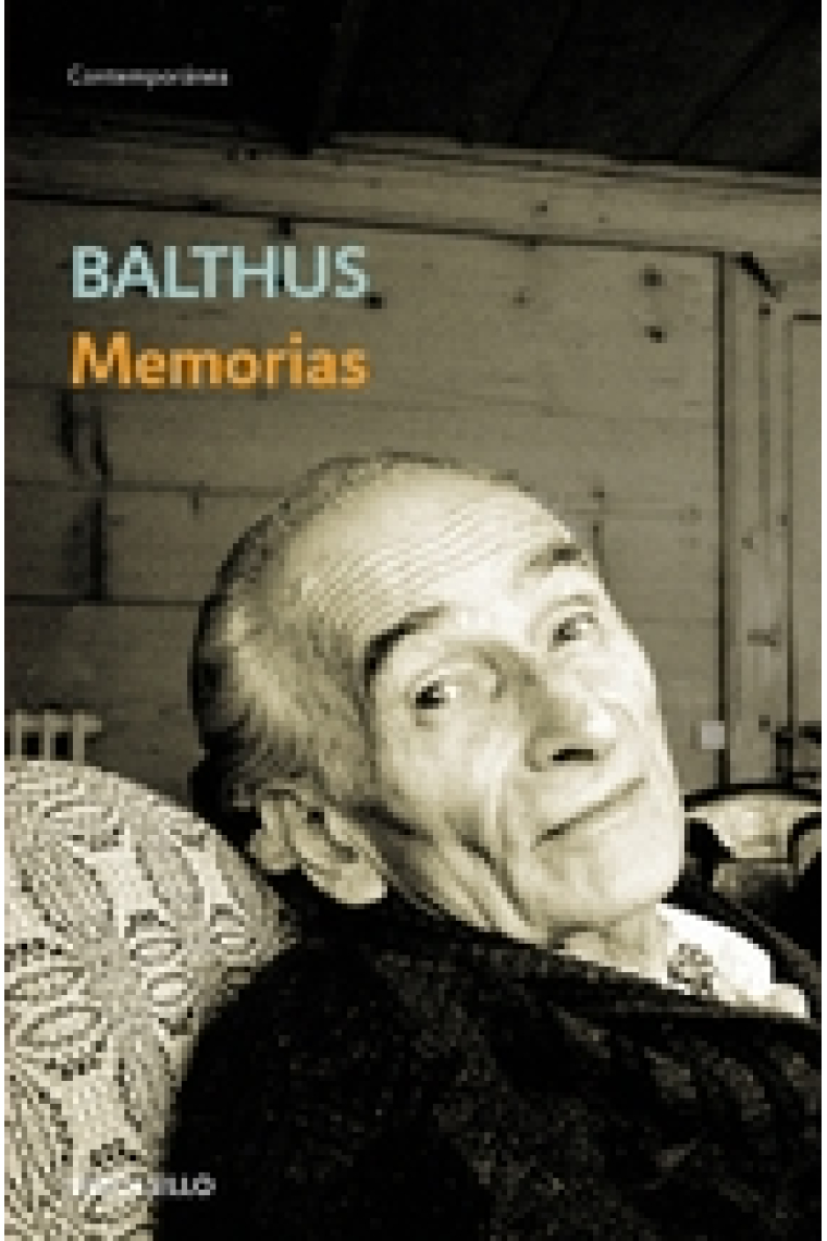 Balthus. Memorias