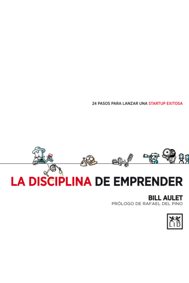 La disciplina de emprender