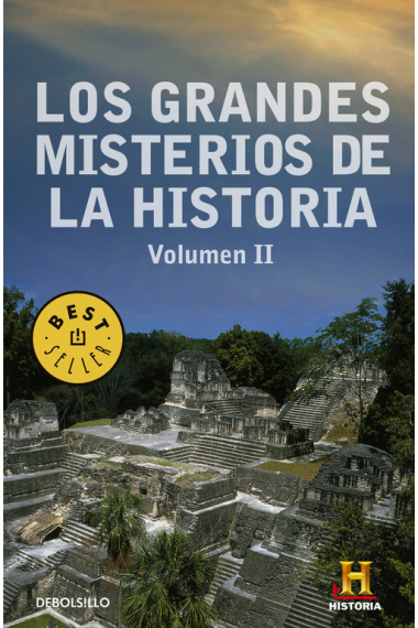 Los grandes misterios de la historia. Volumen II