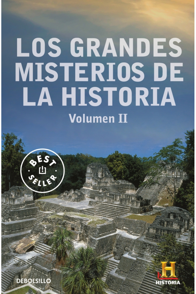 Los grandes misterios de la historia. Volumen II