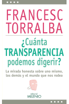 ¿Cuánta transparencia podemos digerir? La mirada honesta sobre uno mismo, los demás y el mundo que nos rodea