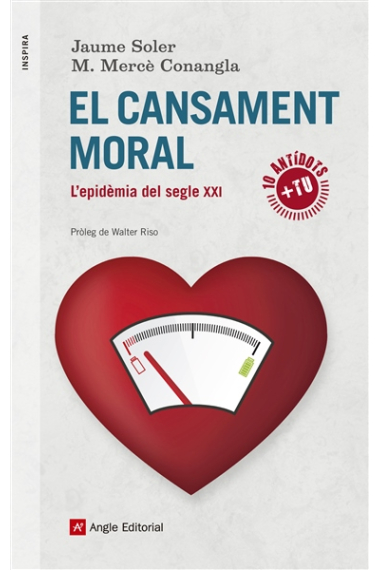 El cansament moral