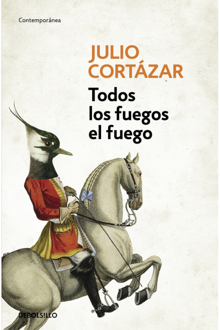 Todos los fuegos el fuego