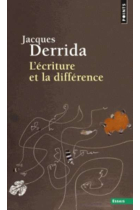 L'Écriture et la Différence