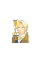 Fullmetal Alchemist Kanzenban. V.18