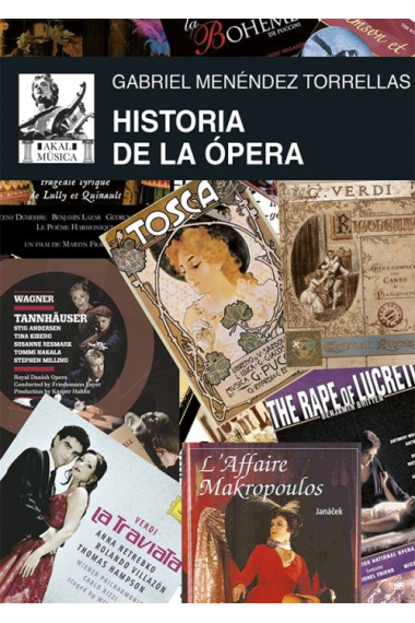 Historia de la Ópera