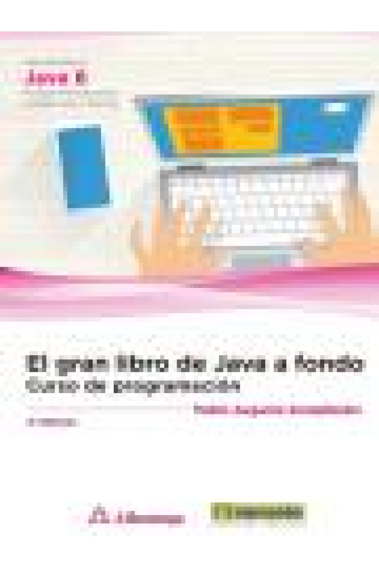 El gran libro de java a fondo