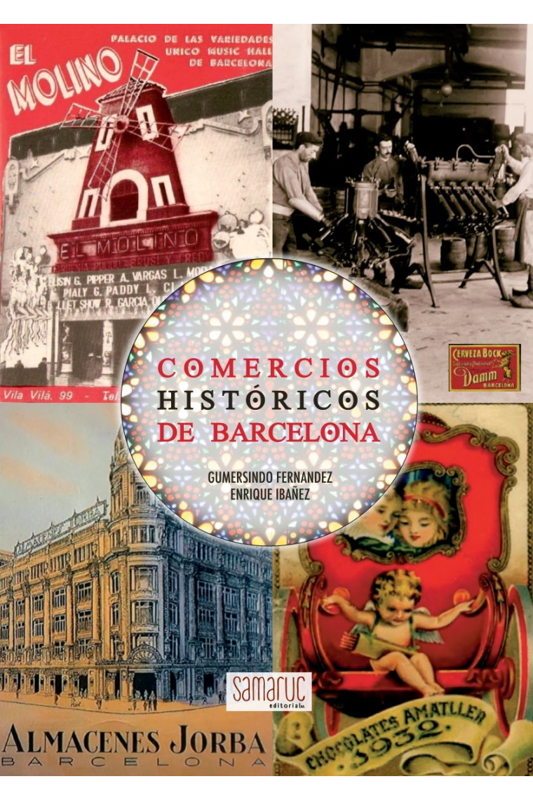 Comercios históricos de Barcelona