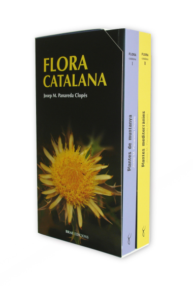 Flora Catalana (pack de producto)