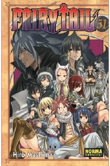 Fairy Tail 51