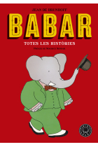 Babar. Totes les històries. Nova edició amb pròleg de Maurice Sendak