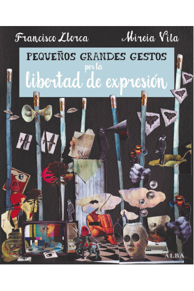 Pequeños Grandes Gestos por la libertad de expresión