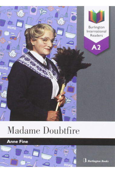 Madame Doubtfire - Burlington International Reader - A2