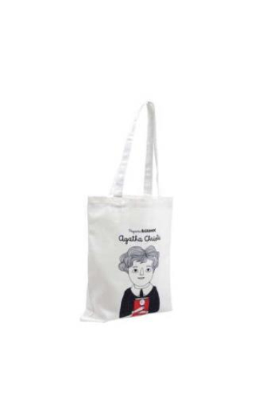 Bolsa Alba - Agatha Christie