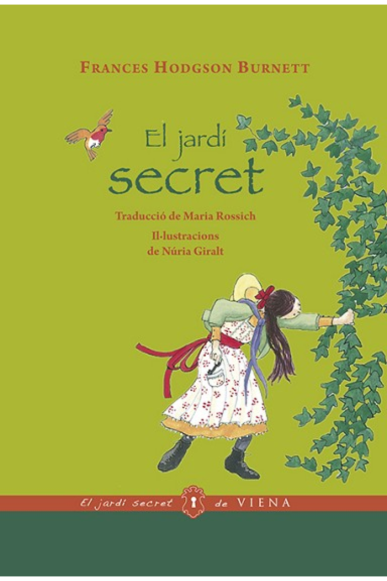 El jardí secret (edició rústica)