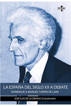 La España del siglo XX a debate. Homenaje a Manuel Tuñón de Lara