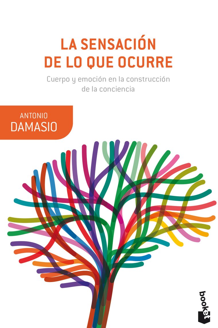 La sensación de lo que ocurre: cuerpo y emoción en la construcción de la conciencia