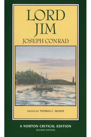 Lord Jim (Norton Critical Editions)