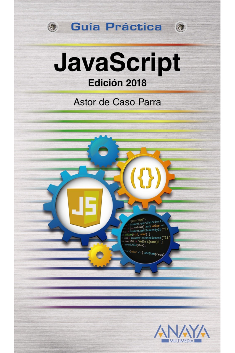 Javascript. Edición 2018