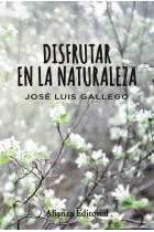 Disfrutar en la naturaleza