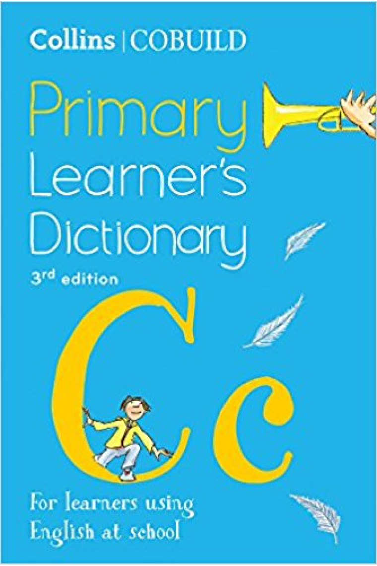 Collins COBUILD Primary Learner's Dictionary