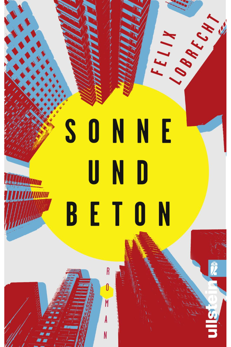 Sonne und Beton