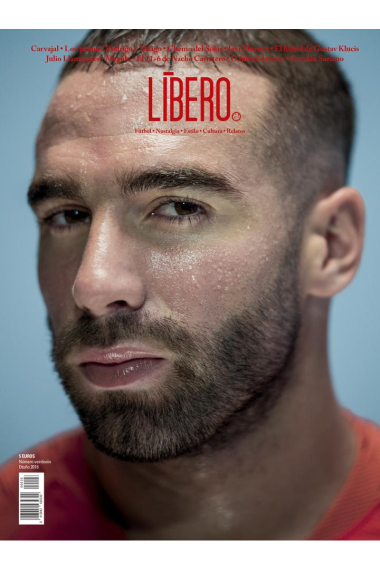 Revista Líbero 26. Otoño 2018