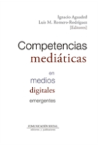 Competencias mediáticas en medios digitales emergentes