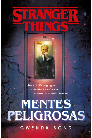 Mentes Peligrosas (Stranger Things)