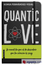 Quantic Love. La novel·la que et fa descobrir que la ciència és sexy