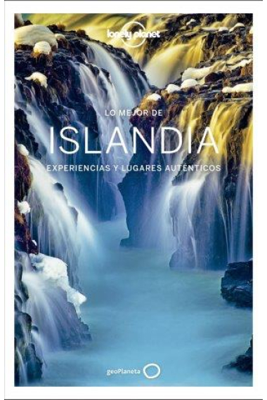 Islandia (Lo mejor de) Lonely Planet